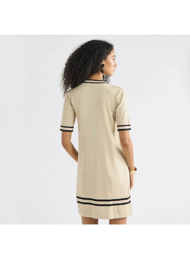 Splash FAV T-Shirt Mini Dress