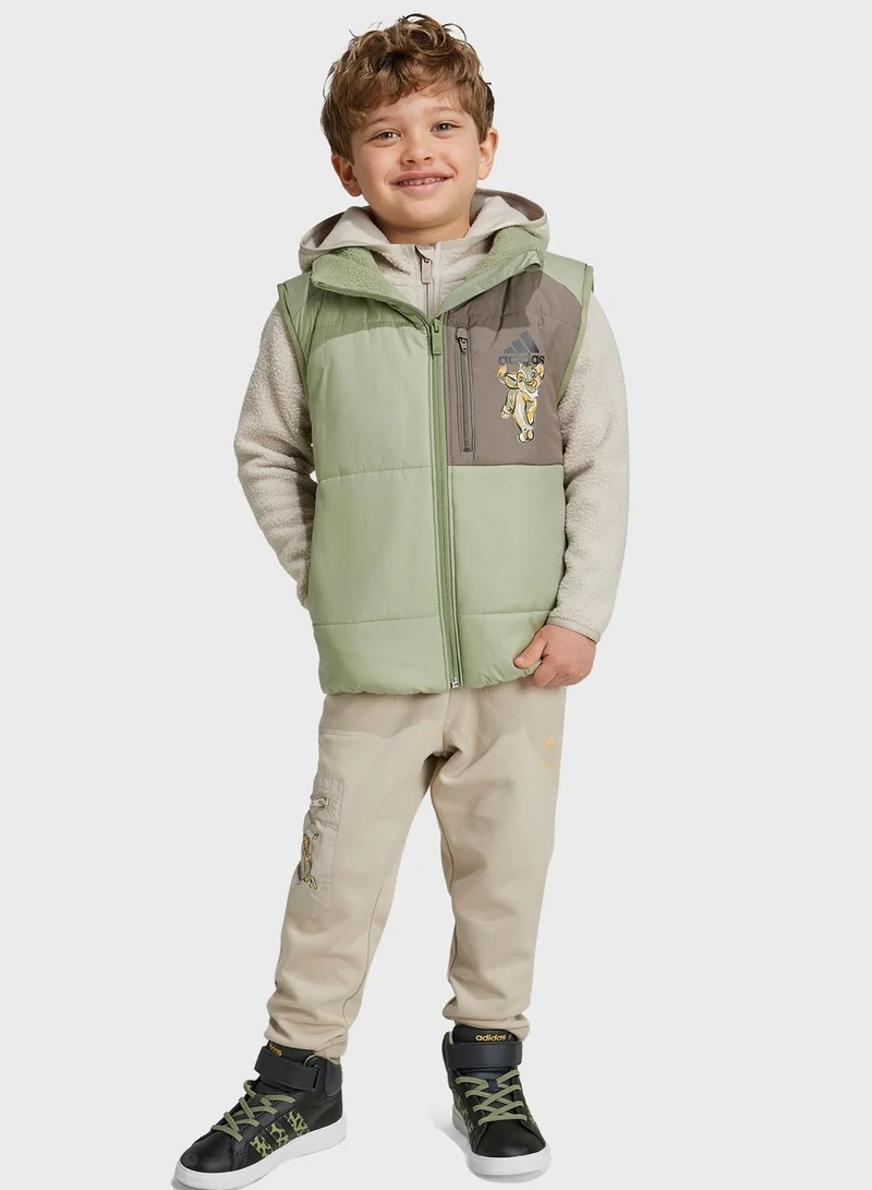 Adidas Kids Disney Lion King Jackets