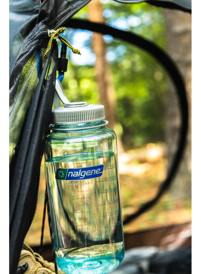 Nalgene Nalgene USA 1L Wide Mouth Trout Green Sustain