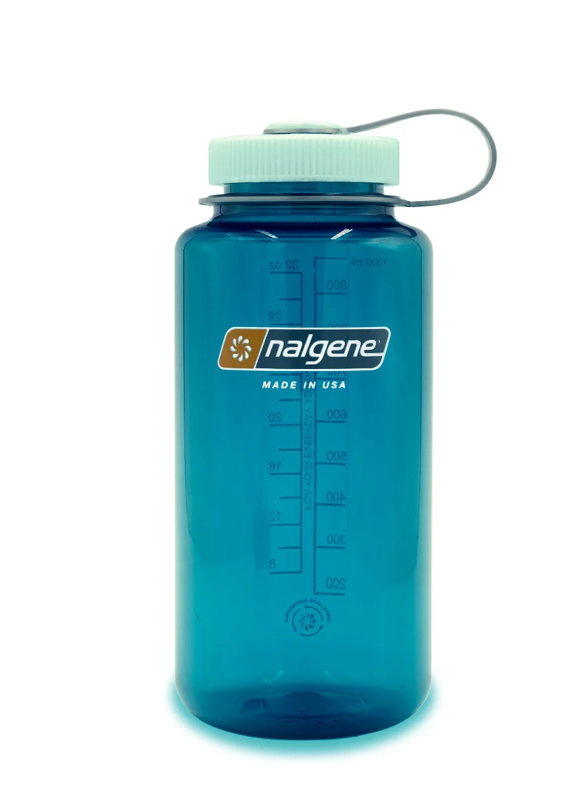 Nalgene Nalgene USA 1L Wide Mouth Trout Green Sustain