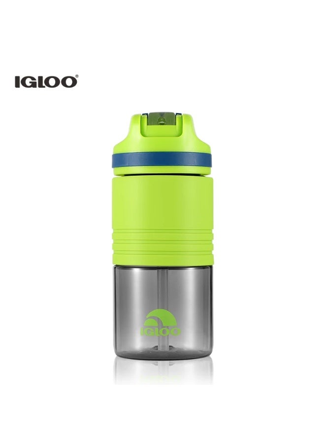 IGLOO 430ml Sippy Cup for Kids (UK), Suitable for Kindergarten Students - Image 1