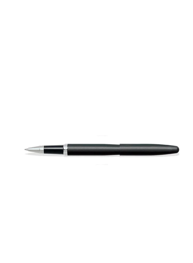 Sheaffer Sheaffer® VFM Matte Black Rollerball Pen With Chrome Trims