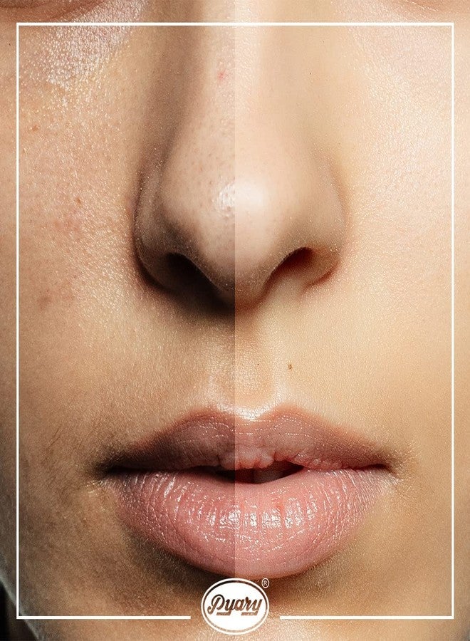 Pyary Turmeric Soap Bar - Skin Illuminating & Dark Spots removal Pack of 2(5.3 Oz)- Face & Body Bliss - Crafted with Naturally Divine Ingredients - Image 3