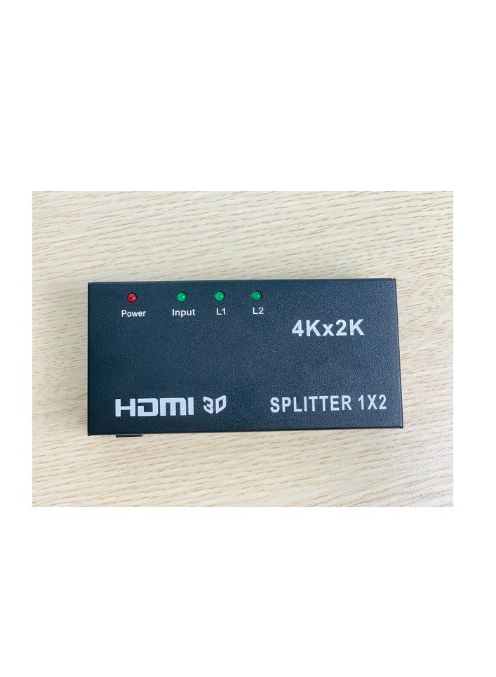 Terabyte HDMI 4K 1X2 Splitter - Image 1