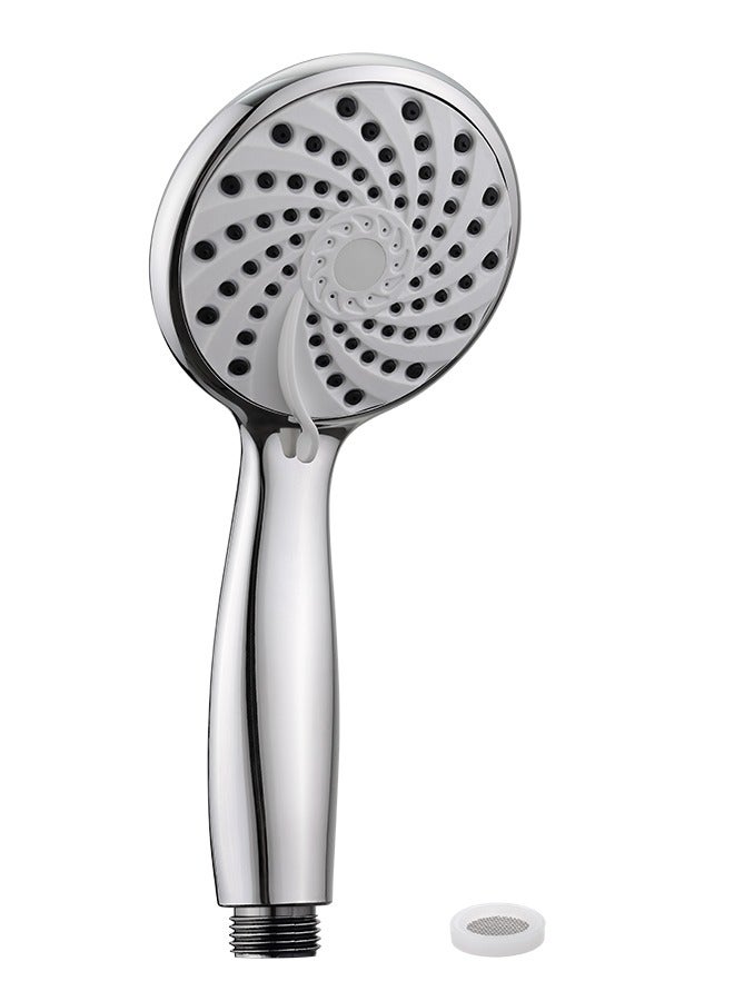 LAWAZIM Handheld Shower Head - Durable Multi-Function with 3 Modes, High-Pressure Output, and Water-Saving Design - Bathroom Upgrades, Water Conservation, Home Shower Improvement, Personal Care - Image 1