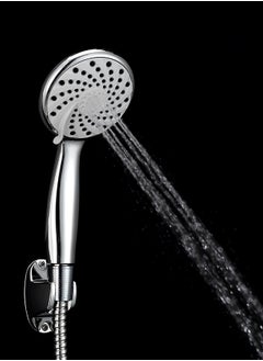 LAWAZIM Handheld Shower Head - Durable Multi-Function with 3 Modes, High-Pressure Output, and Water-Saving Design - Bathroom Upgrades, Water Conservation, Home Shower Improvement, Personal Care  - Image 3