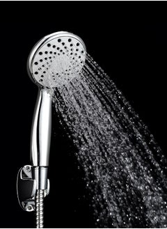 LAWAZIM Handheld Shower Head - Durable Multi-Function with 3 Modes, High-Pressure Output, and Water-Saving Design - Bathroom Upgrades, Water Conservation, Home Shower Improvement, Personal Care  - Image 4