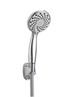 LAWAZIM Handheld Shower Head - Durable Multi-Function with 3 Modes, High-Pressure Output, and Water-Saving Design - Bathroom Upgrades, Water Conservation, Home Shower Improvement, Personal Care  - Image 5