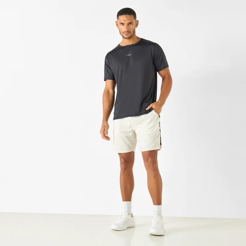 ادوت من سبلاش Shorts with Elasticated Waist and Pockets