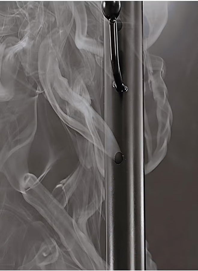 Arabic traditional clothes steamer and stand for steaming clothes with Incense Burner - Image 2