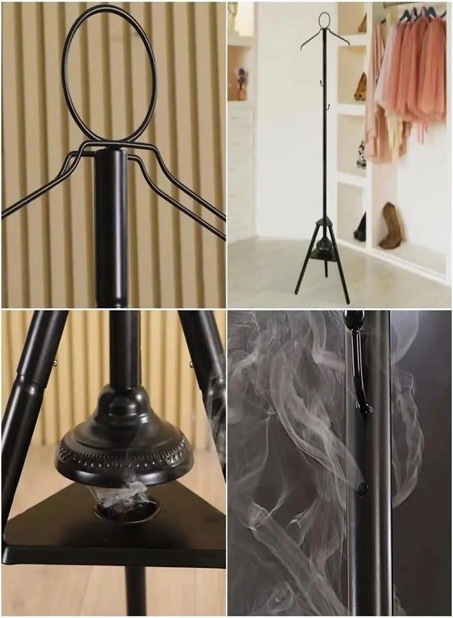 Arabic traditional clothes steamer and stand for steaming clothes with Incense Burner - Image 5