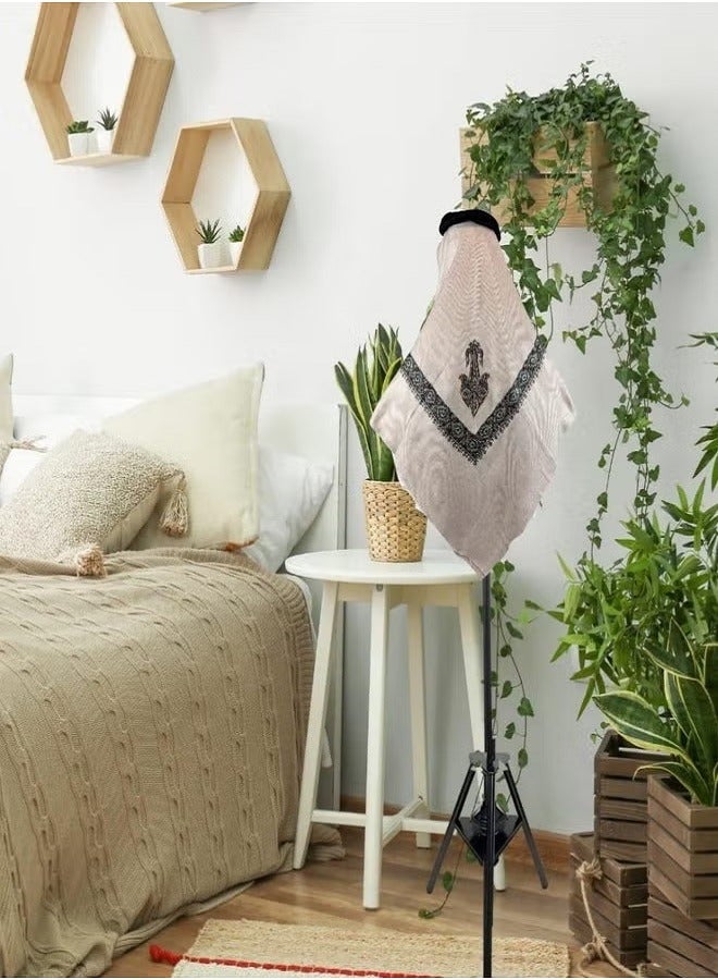 Arabic traditional clothes steamer and stand for steaming clothes with Incense Burner - Image 4