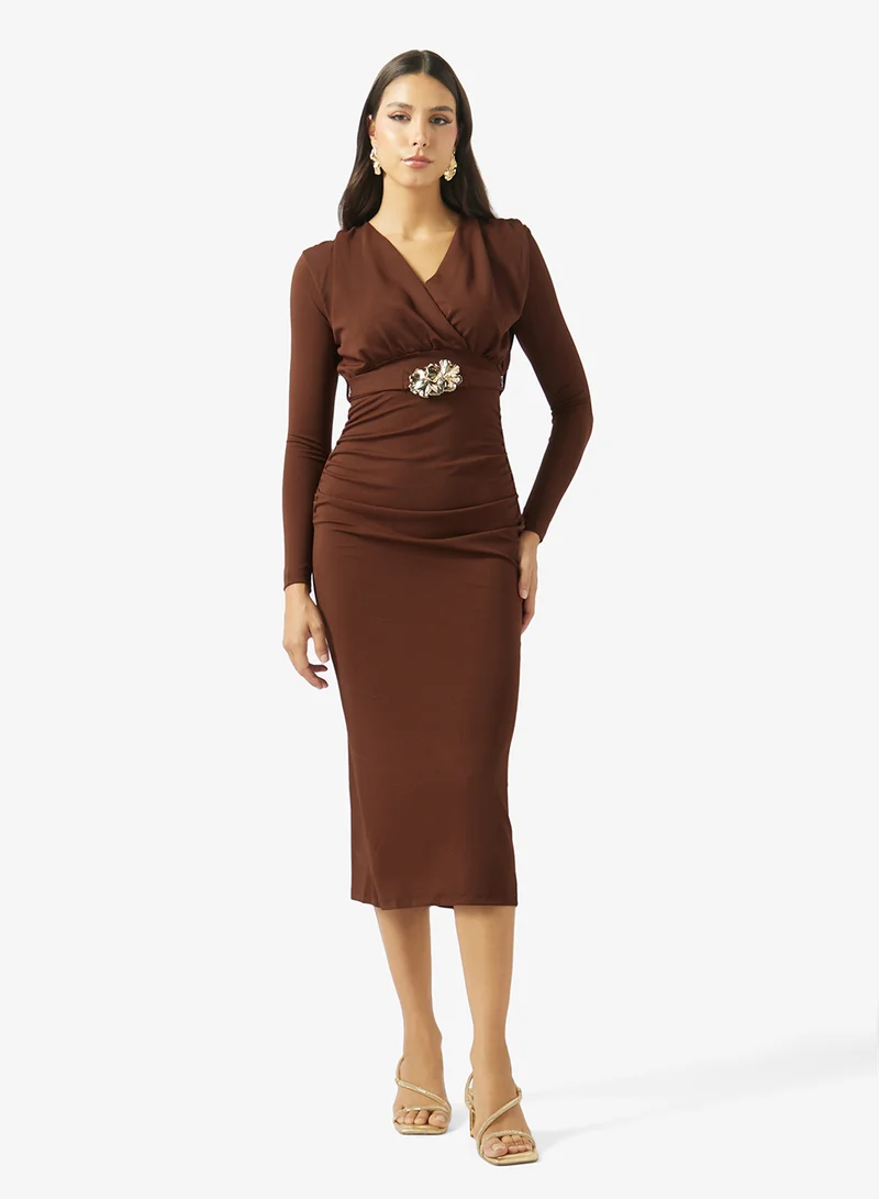 ELLA Bodycon Shift Dress