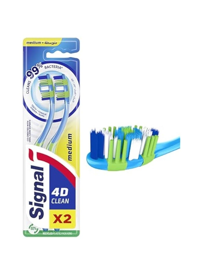 سيجنال معجون أسنان مقاوم للتسوس بنكهة التفاح المنعش، 120 مل