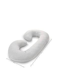 ORiTi ORiTi Pregnancy Pillows C-Shape Full Body Pillow  - Image 2