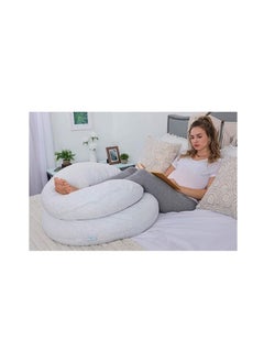 ORiTi ORiTi Pregnancy Pillows C-Shape Full Body Pillow  - Image 4