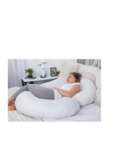 ORiTi ORiTi Pregnancy Pillows C-Shape Full Body Pillow  - Image 3