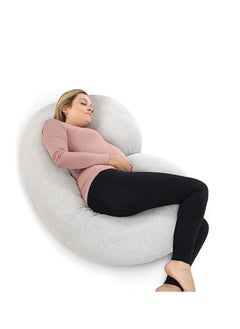 ORiTi ORiTi Pregnancy Pillows C-Shape Full Body Pillow  - Image 1