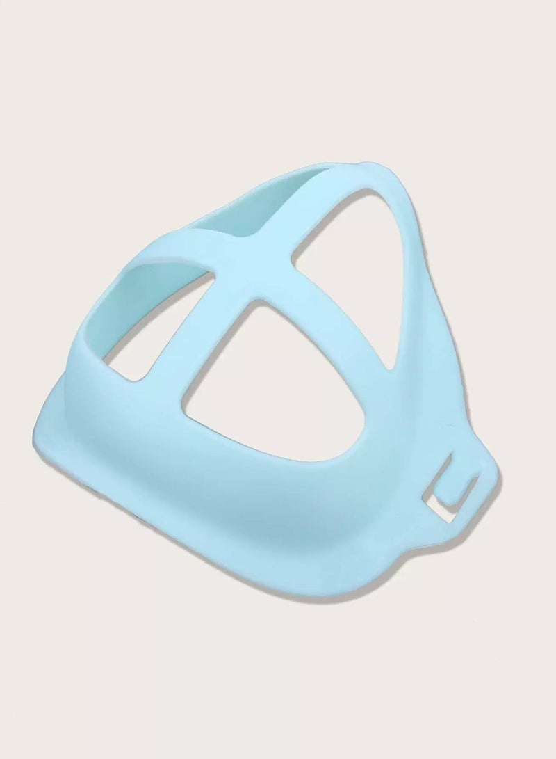 5pcs Solid Face Covering Holder  - Image 3