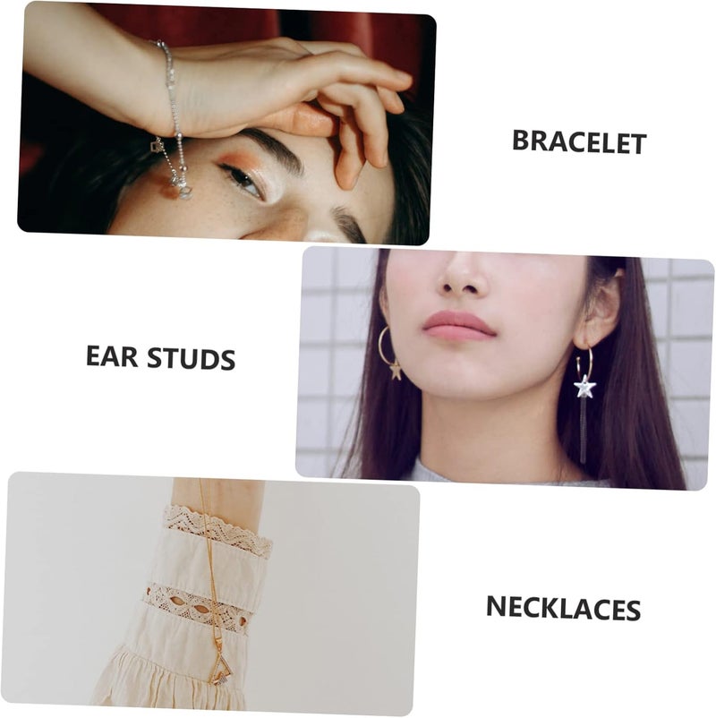 Gadpiparty 25pcs Decorative Tassel Charms for Crafting Keychain Accessories for Jewelry Decor - Image 5