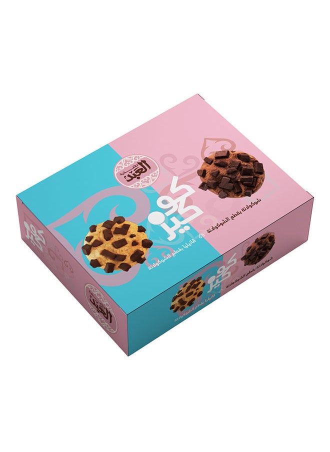 El Abd - Cookies Mix Box-Pack of 18 - Image 1