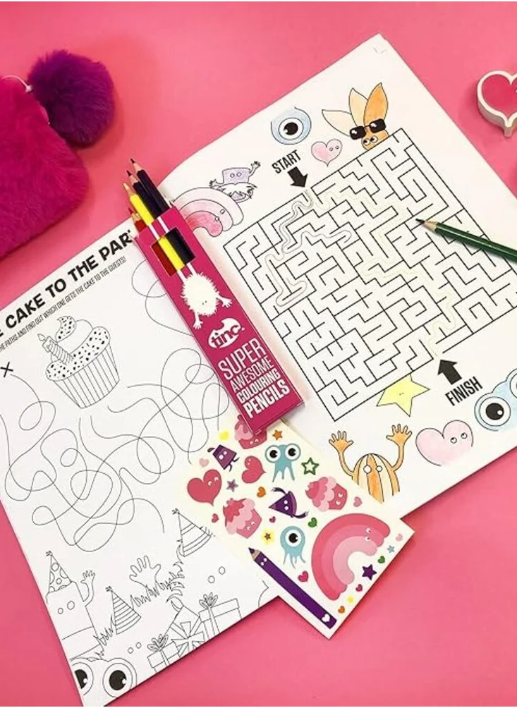 Tinc Tinc Activity Bundle Mallo