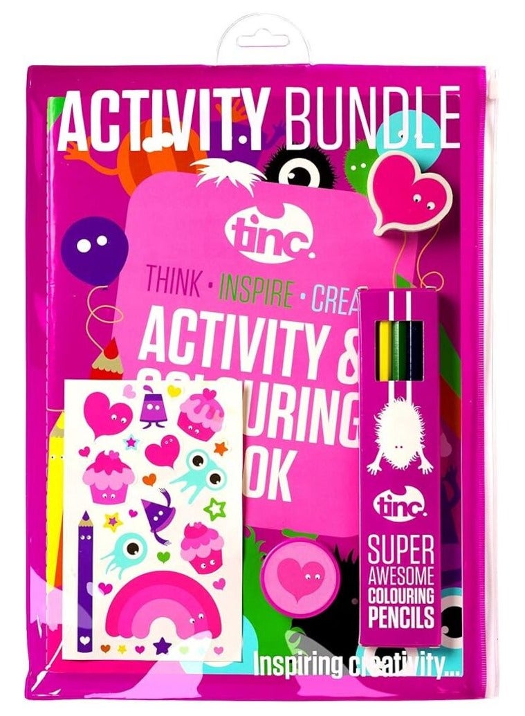 Tinc Colorful Activity Set Creative Bundle - Image 4