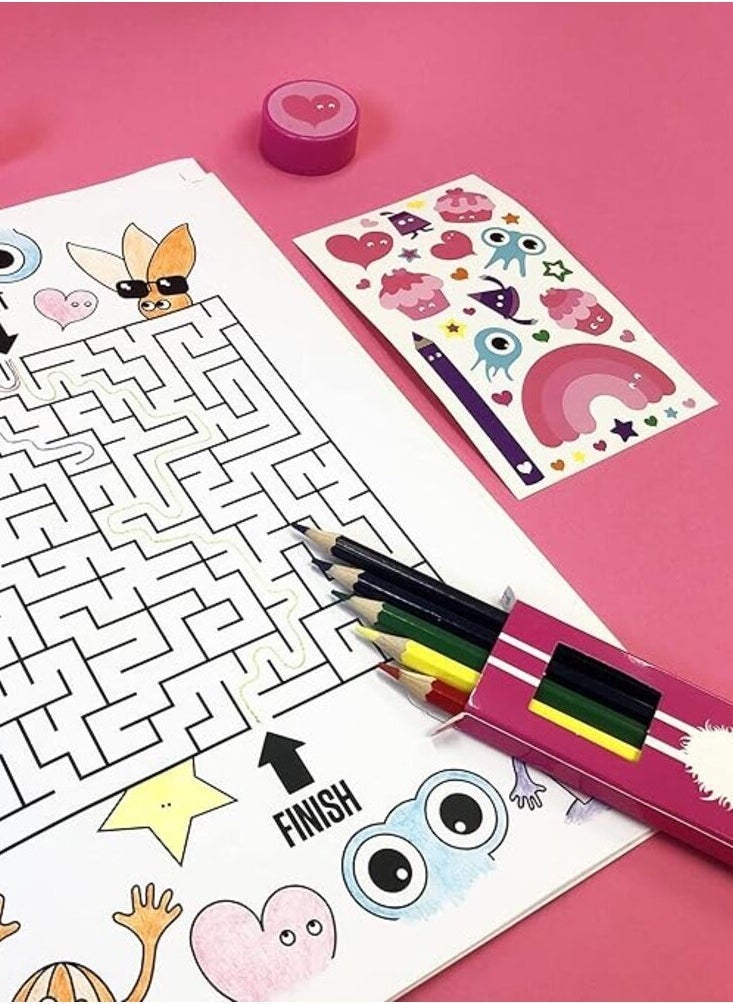 Tinc Colorful Activity Set Creative Bundle - Image 2