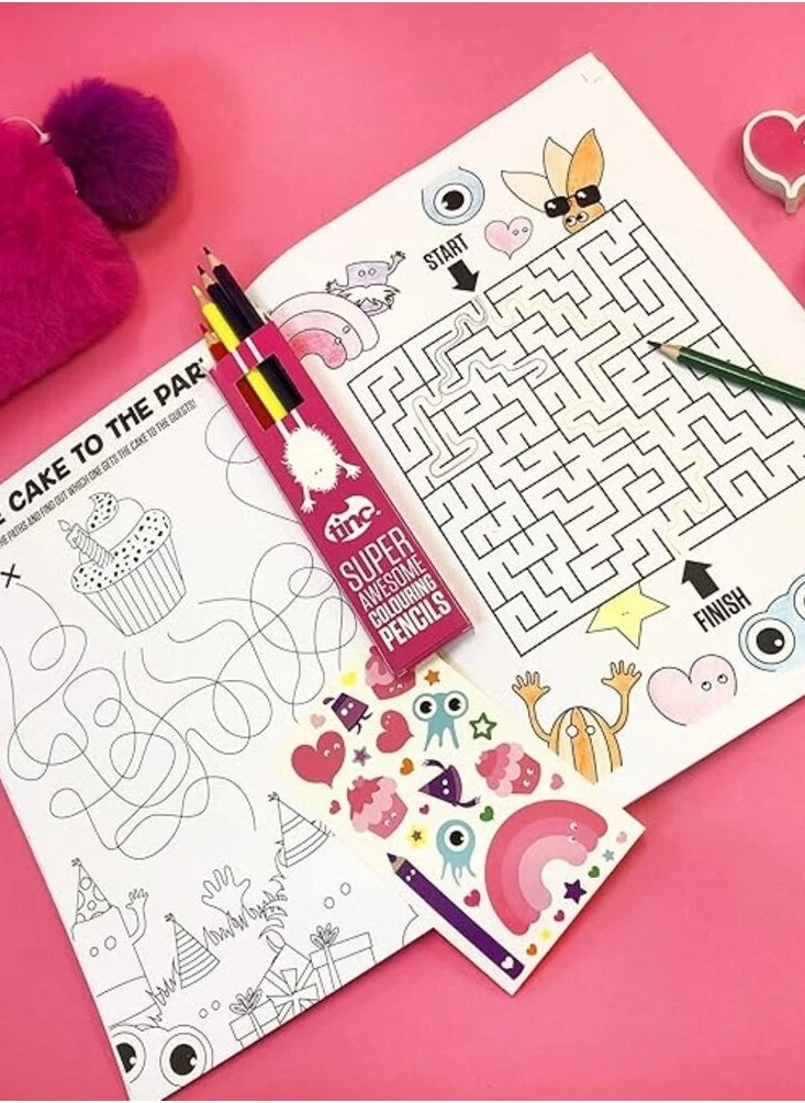 تينك Colorful Activity Set Creative Bundle