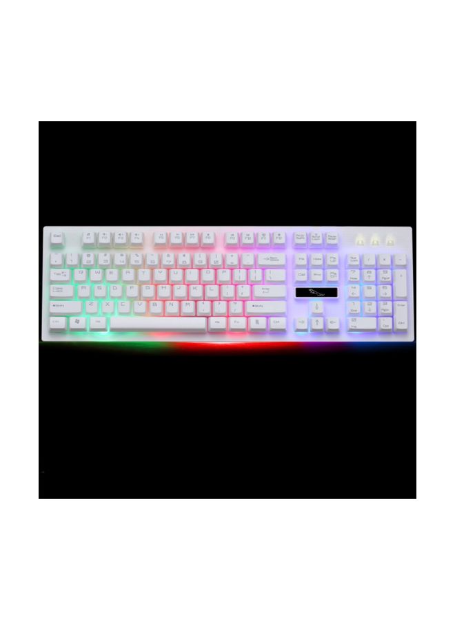Alyashmac ZGB G20 Wired Mechanical Gaming Keyboard - Image 2