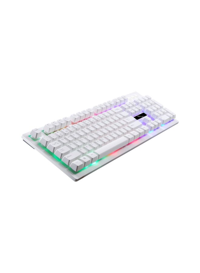 Alyashmac ZGB G20 Wired Mechanical Gaming Keyboard - Image 3