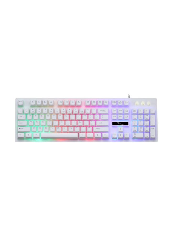 Alyashmac ZGB G20 Wired Mechanical Gaming Keyboard - Image 1