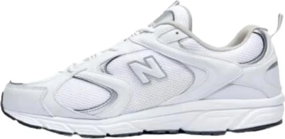 New Balance NB Unisex Performance Shoes ML408WS Unisex WHITE Running & Walking Shoes