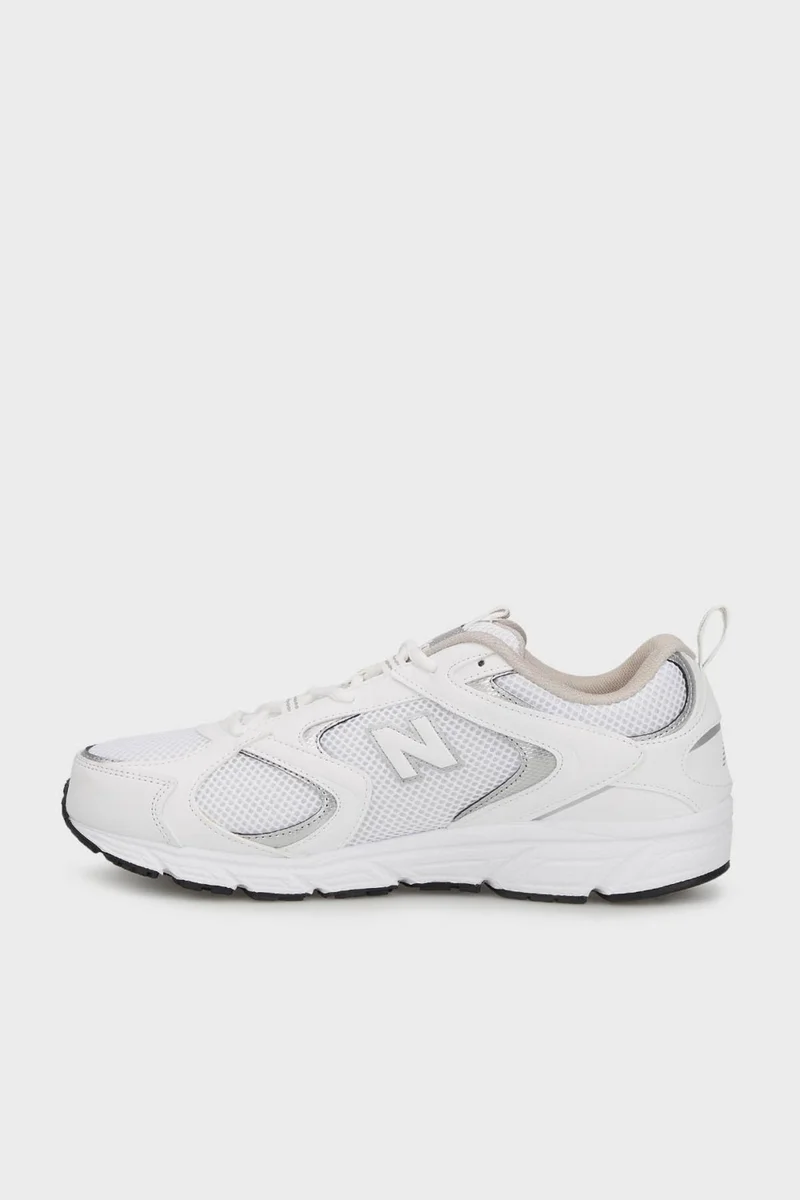 New Balance NB Unisex Performance Shoes ML408WS Unisex WHITE Running & Walking Shoes