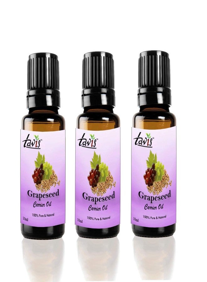 Tavis Grapeseed Oil - 30ml (Pack of 3) - Image 1