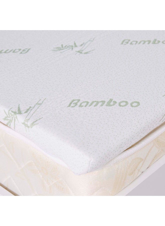 Home Box Comfort Single Size Mattress Topper - Image 3