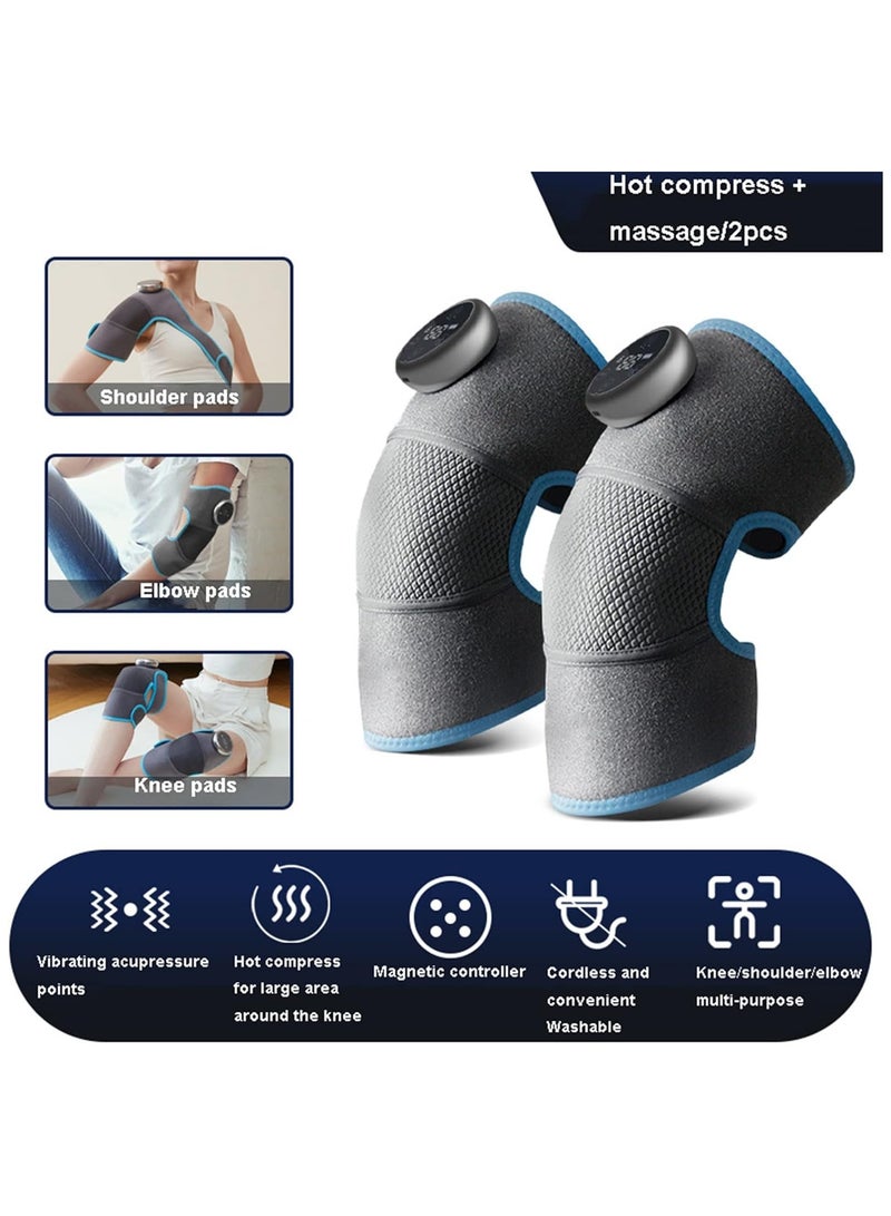 Heated Knee Massager - Image 2
