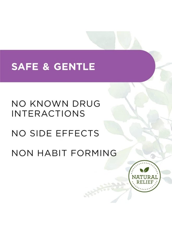 Hyland's Naturals Migraine Headache Natural Pain Relief Tablets - Image 4