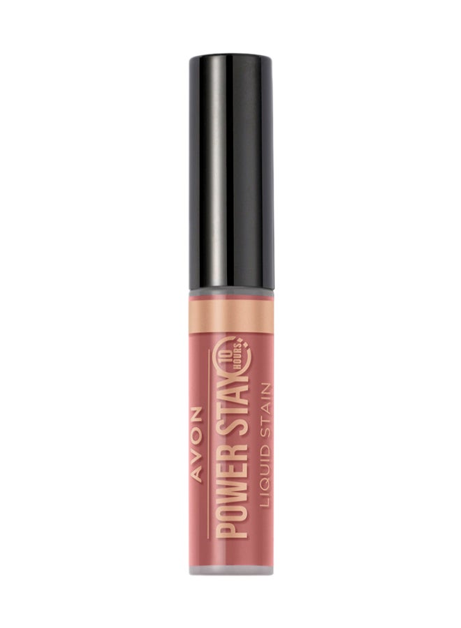 AVON Power Stay Long- Lasting Lip Stain - She'S A Natural 3ml - Image 1