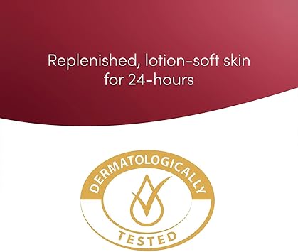 Dove غسول الجسم دوف للعناية المتقدمة خالي من الكبريتات للنساء مصنوع من مغذيات البشرة الطبيعية وميكروترطيب يوفر لوشن متجدد لمدة 24 ساعة للبشرة الناعمة 400 مل عبوة من 3 - Image 5