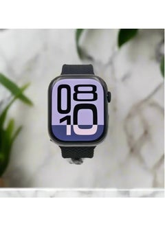 HK Smartwatch 2.02 Inches Large Screen – 3D Visual Action, Vibrant Color Straps, Fitness Tracking, Heart Rate Monitor, Waterproof, Stylish Design, Compatible with iOS & Android  - Image 1