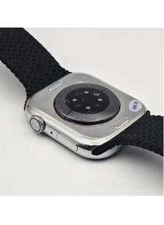 HK Smartwatch 2.02 Inches Large Screen – 3D Visual Action, Vibrant Color Straps, Fitness Tracking, Heart Rate Monitor, Waterproof, Stylish Design, Compatible with iOS & Android  - Image 5