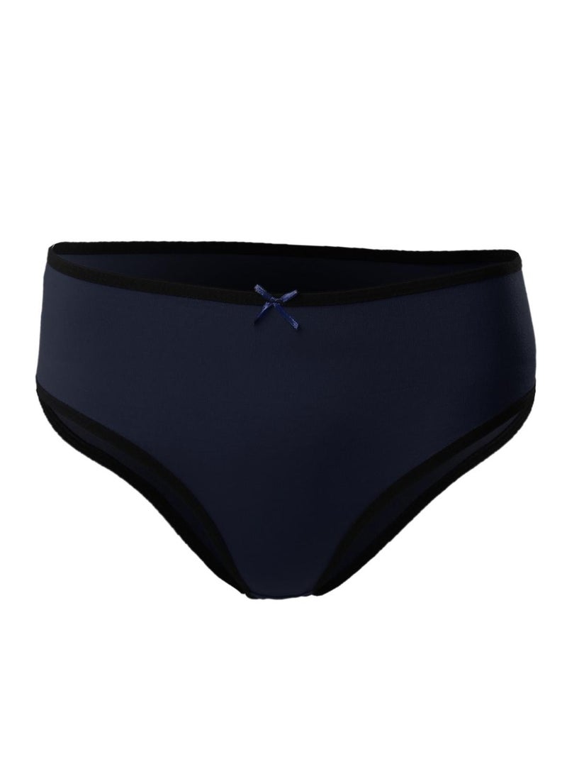 Mesery Mesery Bundle OF 3 Smooth Cotton Hipster Panties  - Image 2