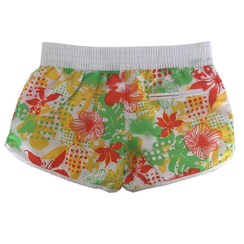 Wholesale In-Stock Summer Women''s Quick-Dry Beach Shorts Surf Shorts Hot Pants Casual Shorts Factory Refreshing Printed Colors - Image 5