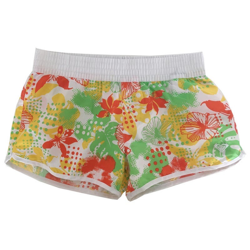 Wholesale In-Stock Summer Women''s Quick-Dry Beach Shorts Surf Shorts Hot Pants Casual Shorts Factory Refreshing Printed Colors - Image 1