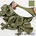PartyWoo Sage Green Balloons 120pcs Different Sizes of 18 12 10 5 Inch Olive Boho Green Latex Balloon Arch Kit for Wedding Birthday Dinosaur Jungle Golf Football Theme Party Decorations GreenF11 - Image 4