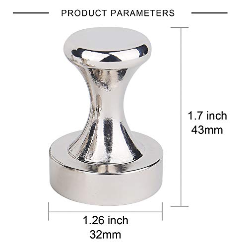 Magreen Office Magnets, Practical Magnets, Diameter 1.26 inch(32mm) Strong Heavy Duty Neodymium Magnet Hooks, Super Powerful Stylish Magnetic Push Pins, Pack of 2 - Image 3