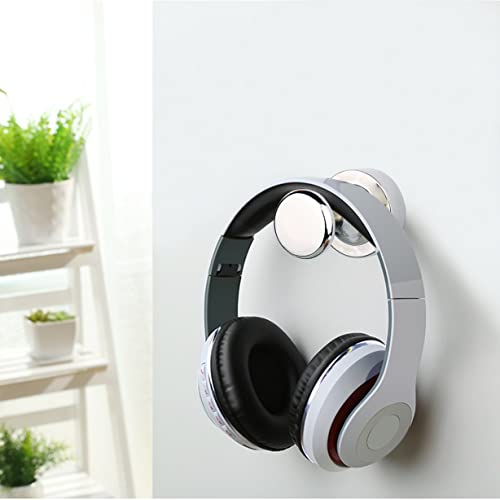 Magreen Office Magnets, Practical Magnets, Diameter 1.26 inch(32mm) Strong Heavy Duty Neodymium Magnet Hooks, Super Powerful Stylish Magnetic Push Pins, Pack of 2 - Image 5