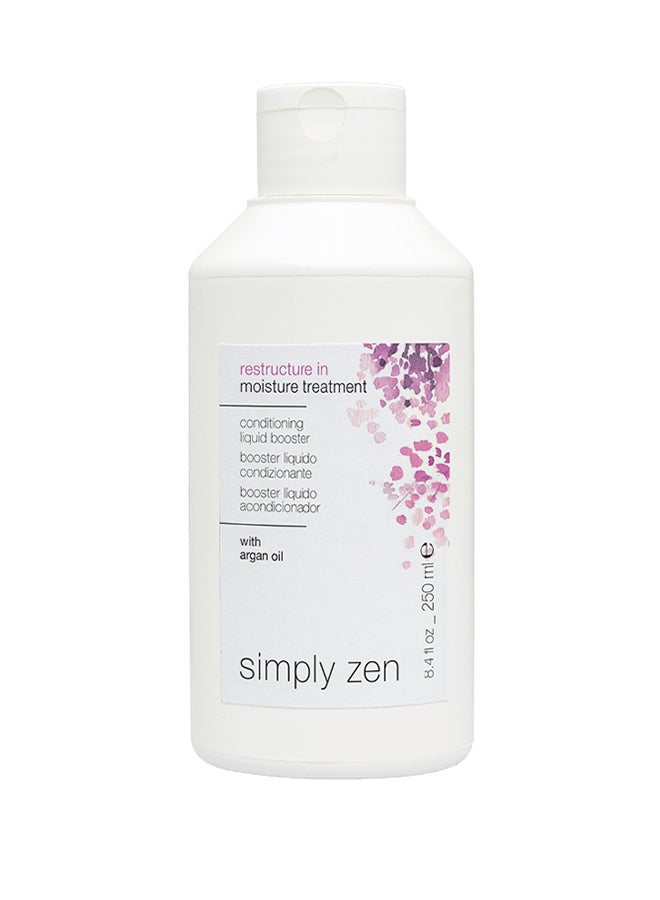 Simply Zen Moisture Treatment 250ml – Intense Hydration for Thirsty Hair, Panthenol & Berry Extracts, Soothing Conditioner for Dehydration Relief 250ml - Image 1