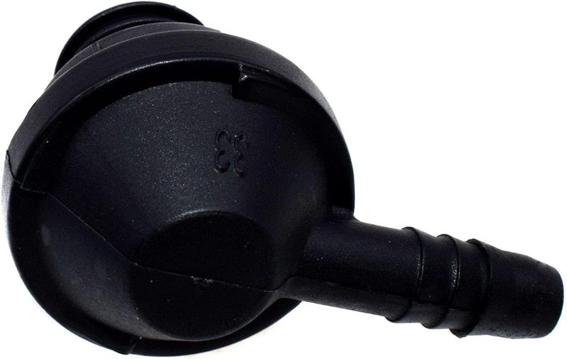 DEMULAX Crankcase Breather Hose Pipe Connector - Image 1